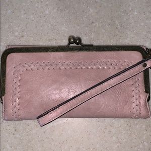 Simply Noelle trifold wallet